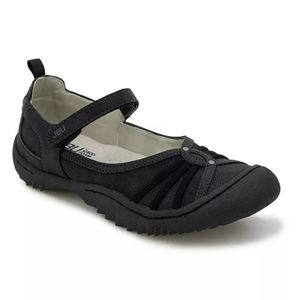 JBU Province Flats Black Size 8.5M